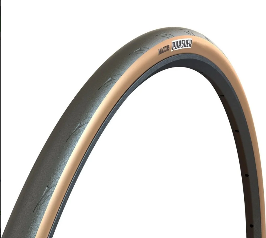 Maxxis Pursuer 700x28 Kahverengi Yol Bisiklet Lastiği