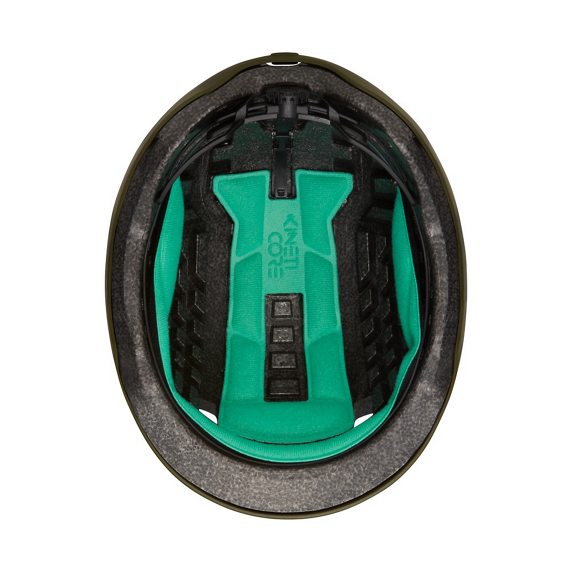 Lazer CityZen CE-CPSC Bisiklet Kaskı Mat Koyu Yeşil