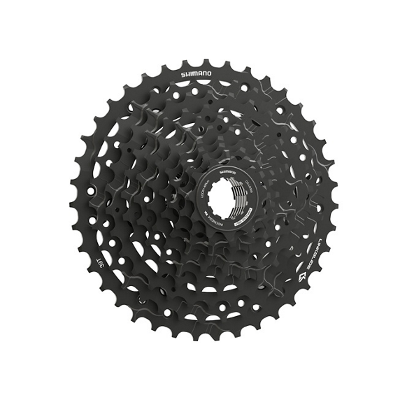 Shimano CS-LG300-10 Vites 11-39T Kaset
