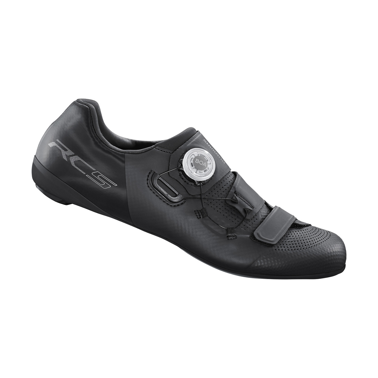 Shimano SH-RC502 SPD-SL Bisiklet Ayakkabısı Siyah