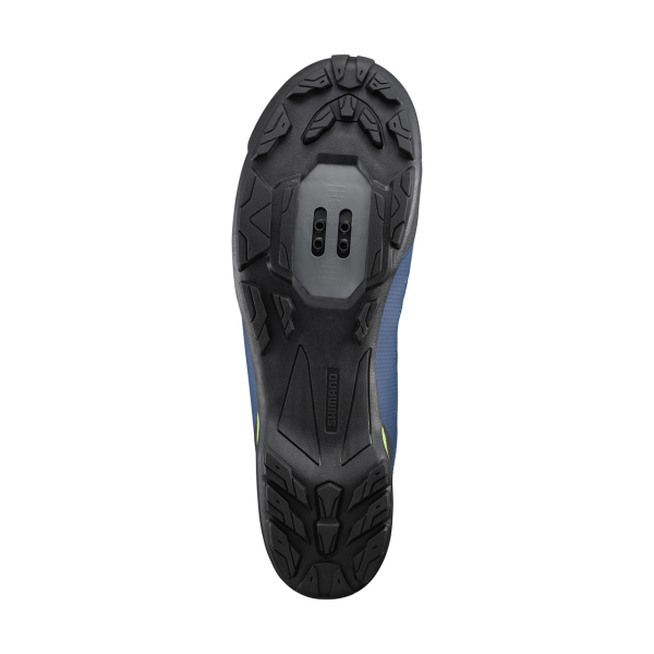 Shimano SH-MT502 SPD Bisiklet Ayakkabısı Lacivert