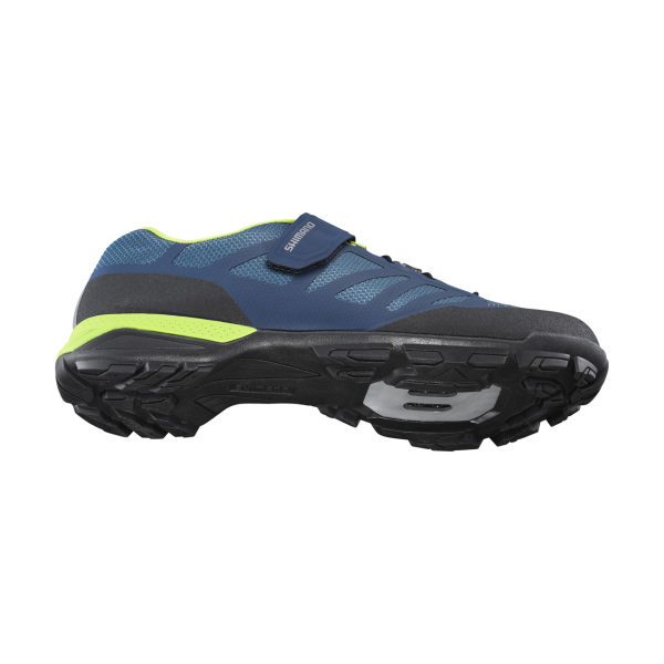 Shimano SH-MT502 SPD Bisiklet Ayakkabısı Lacivert