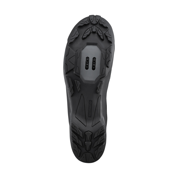 Shimano SH-MT502 SPD Bisiklet Ayakkabısı Siyah