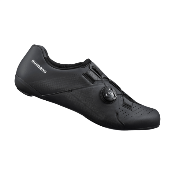 Shimano SH-RC300 SPD SL Yol Bisikleti Ayakkabısı Siyah