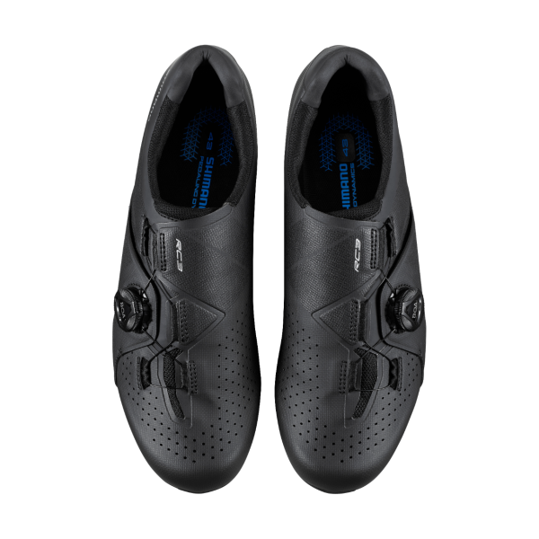 Shimano SH-RC300 SPD SL Yol Bisikleti Ayakkabısı Siyah
