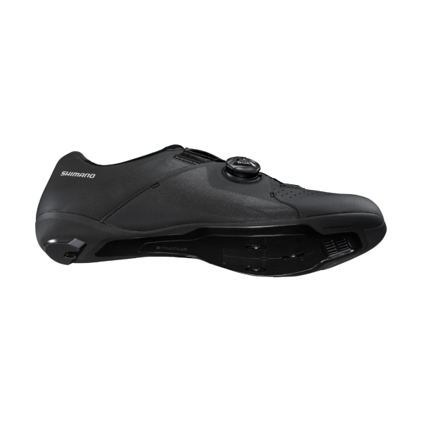 Shimano SH-RC300 SPD SL Yol Bisikleti Ayakkabısı Siyah