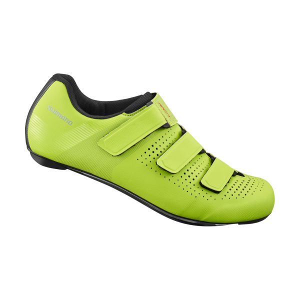 Shimano SH-RC100 SPD SL Yol Bisikleti Ayakkabısı Sarı