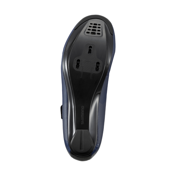 Shimano SH-RC100 SPD SL Yol Bisikleti Ayakkabısı Lacivert