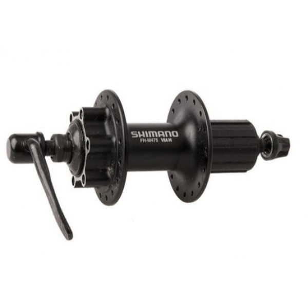 Shimano FH-M475 8/9/10 Vites 32 Delik & Vidalı Disk Uyumlu Arka Jant Göbeği