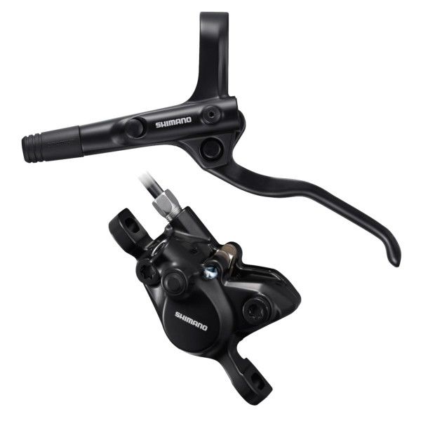 Shimano BR-MT200 Sol Hidrolik Fren Seti 1000 mm