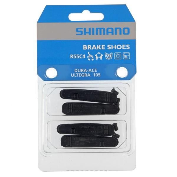 Shimano R55C4 Dura-Ace Ultegra 105 Fren Pabuç Kartuşu