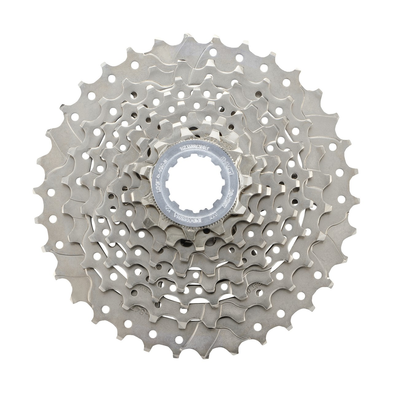 Shimano CS-HG80-8 8 Vites Ruble