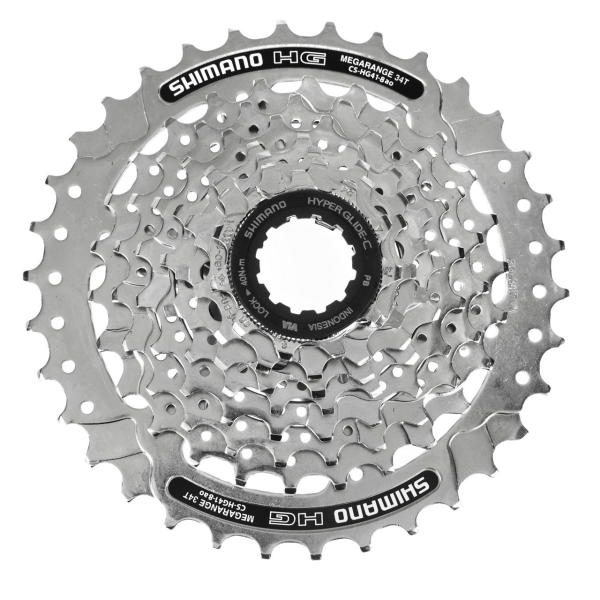Shimano CS-HG41-8 8 Vites Ruble
