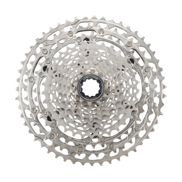 Shimano Deore CS-M5100-11 11 Vites Ruble