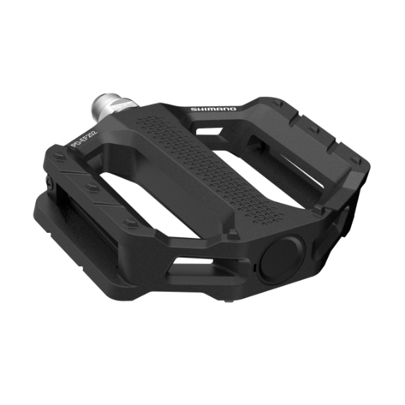 Shimano PD-EF202 Düz Bisiklet Pedalı Siyah