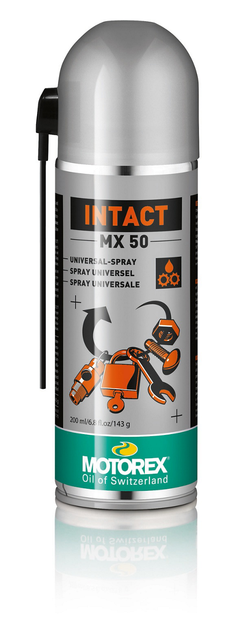 Motorex MX50 Korozyon Önleyici Sprey 200ml
