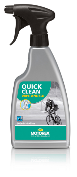 Motorex Hızlı Temizleme Spreyi 500ml