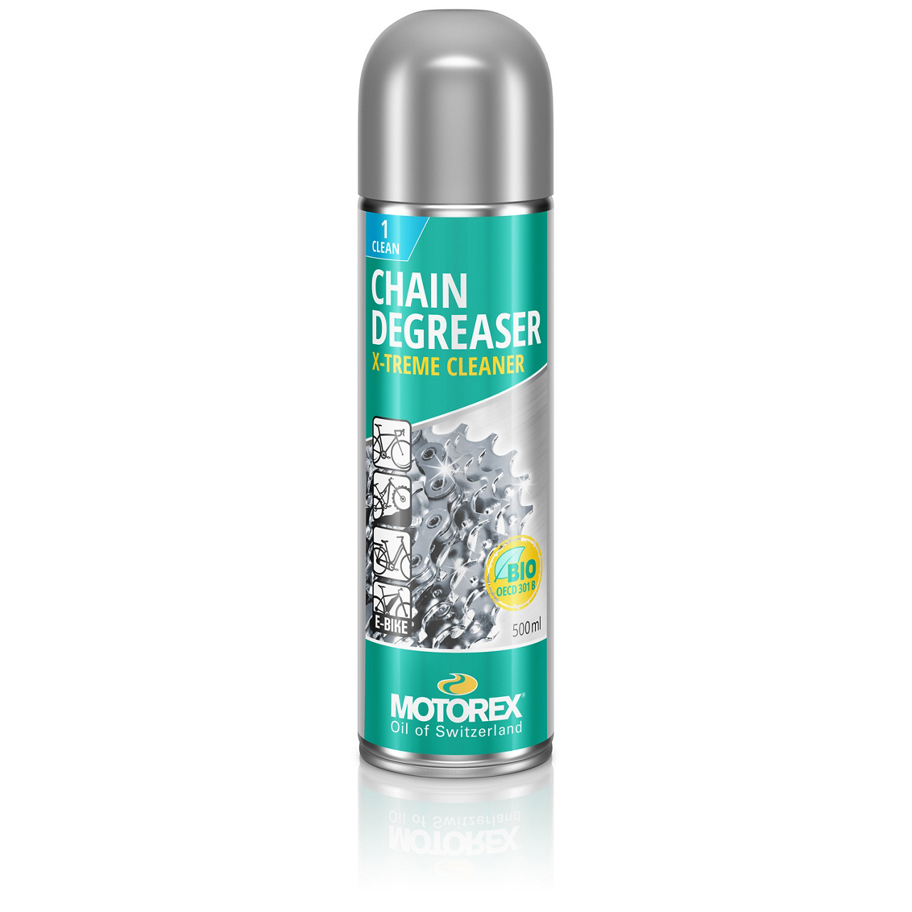 Motorex Yağ Sökücü Sprey 500ml