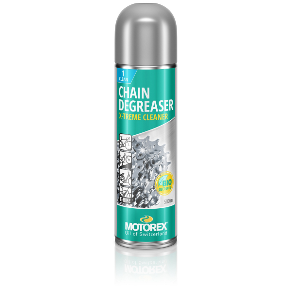 Motorex Yağ Sökücü Sprey 500ml