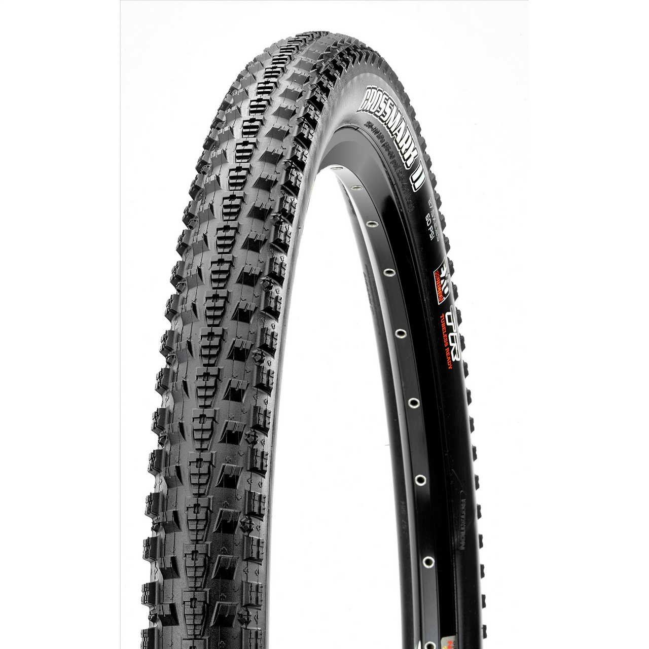 Maxxis Crossmark II 29'' Dağ Bisikleti Lastiği Siyah Katlanır