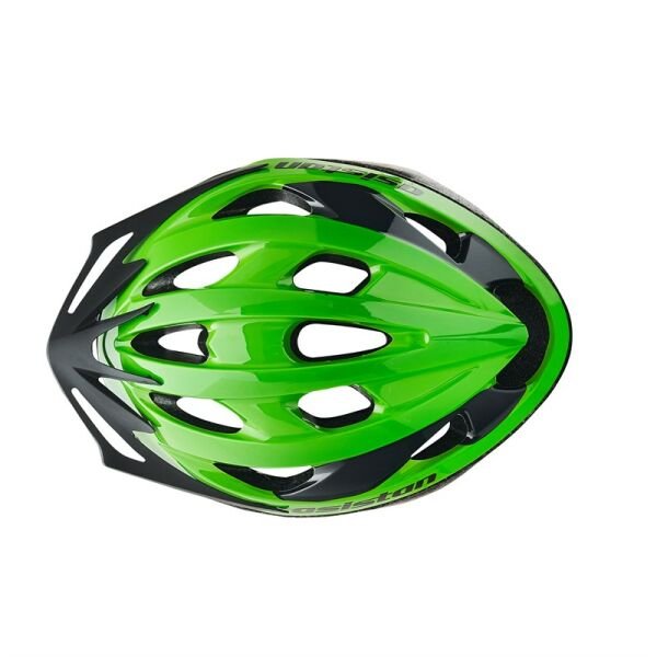 Asistan Cape H70 Kask Yeşil-Siyah