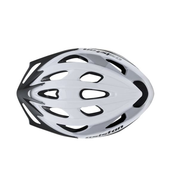 Asistan Cape H70 Kask Beyaz-Gri