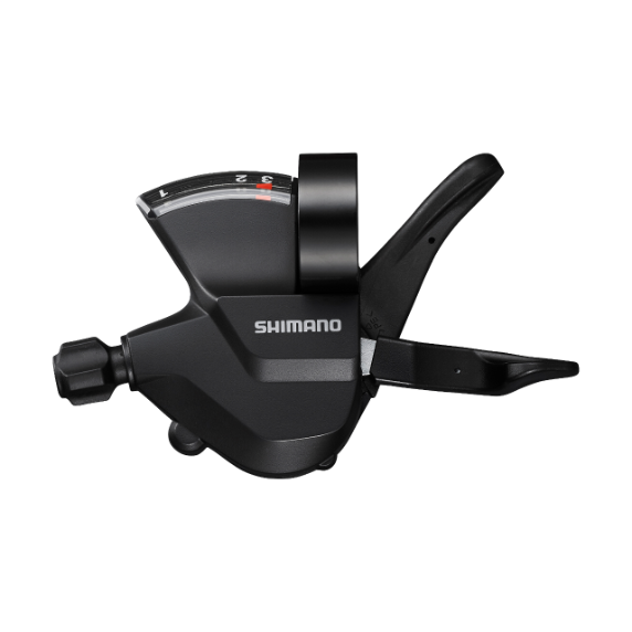 Shimano SL-M315-L Vites Kolu Sol 3'lü