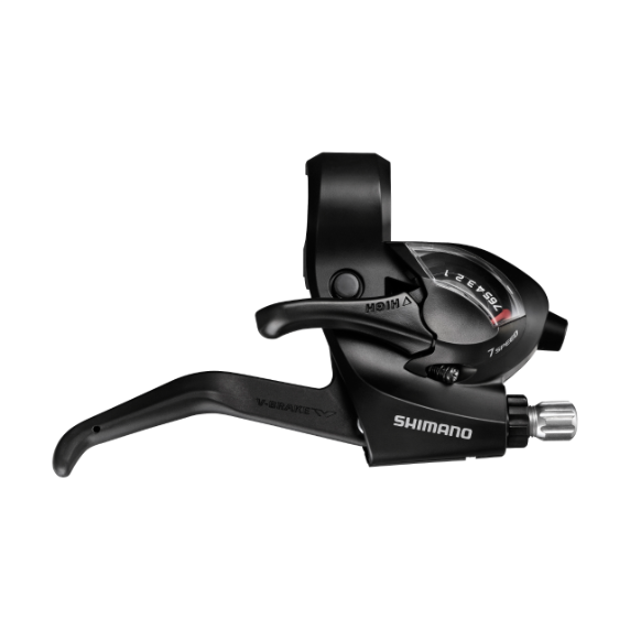 Shimano ST-EF41 SET Vites Fren Kolu Seti 3X7
