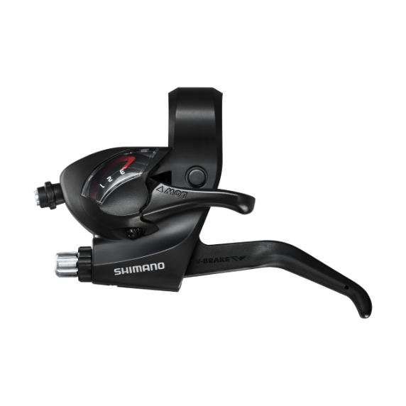 Shimano ST-EF41 SET Vites Fren Kolu Seti 3X7