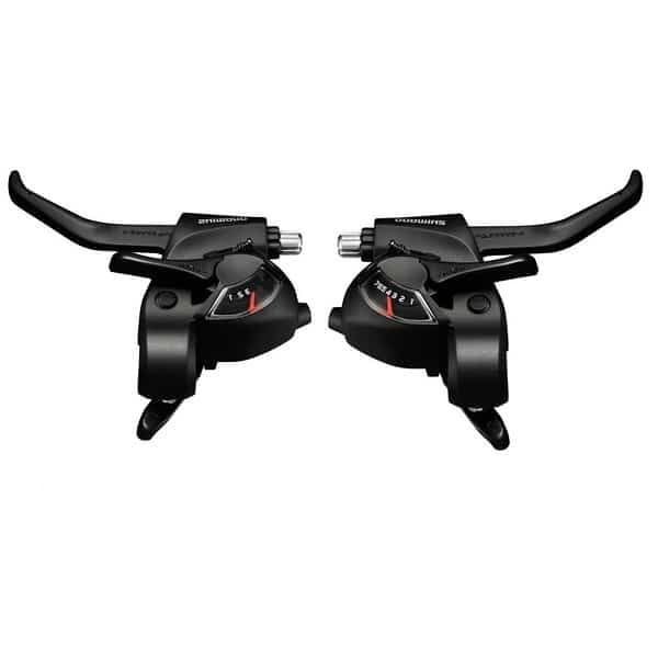 Shimano ST-EF41 SET Vites Fren Kolu Seti 3X7