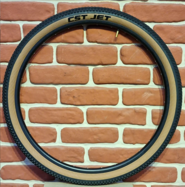 Cst Jet 29X2.10 C1820 MTB Dış Lastik Amber Yanak