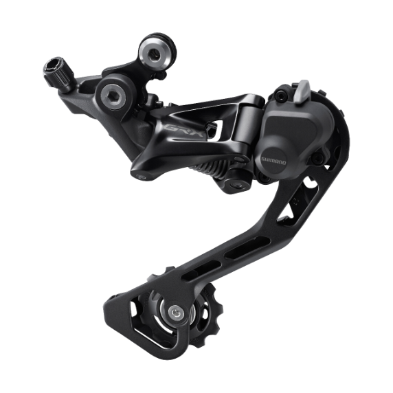 Shimano RD-RX400 GRX Arka Aktarıcı 10 Vites Shadow+