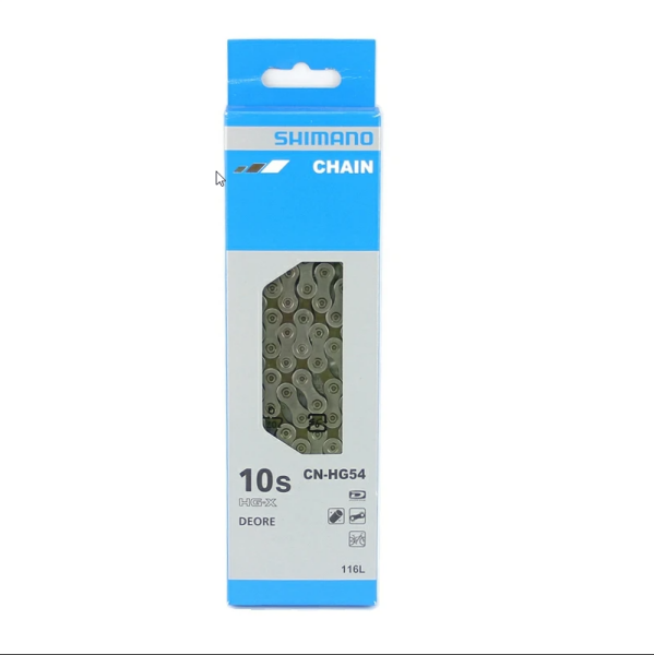 Shimano CN-HG54 10 Vites 116 Bakla Bisiklet Zinciri