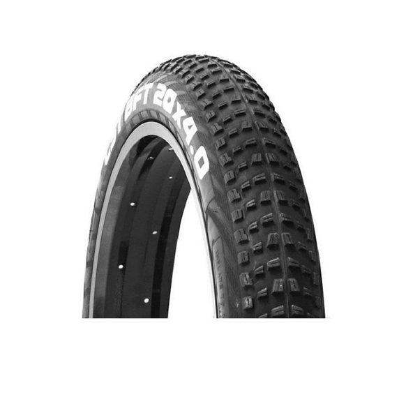 CST BFT 20x4.0 C1752 Fat Bike Dış Lastiği