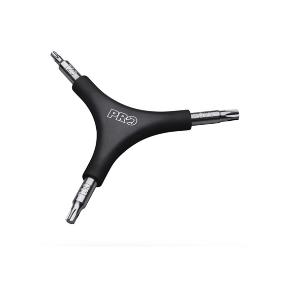 Pro Y Anahtarı Torx T25/T30/T40 Tork Anahtarı 3'lü