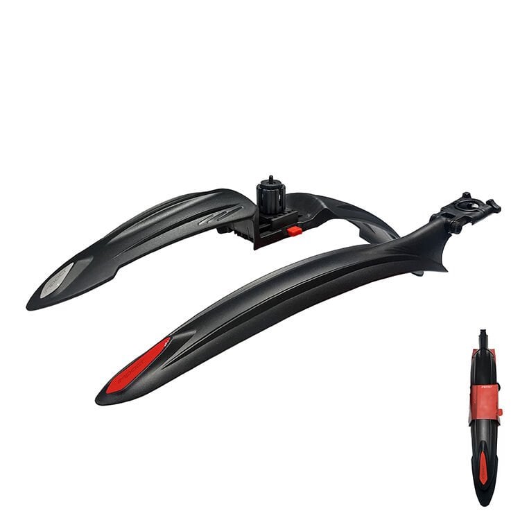 İmpact Tail 3 MTB 26/29 Bisiklet Çamurluğu Seti