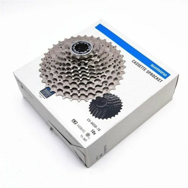 Shimano CS-HG50-10 10 Vites 11/36D Ruble