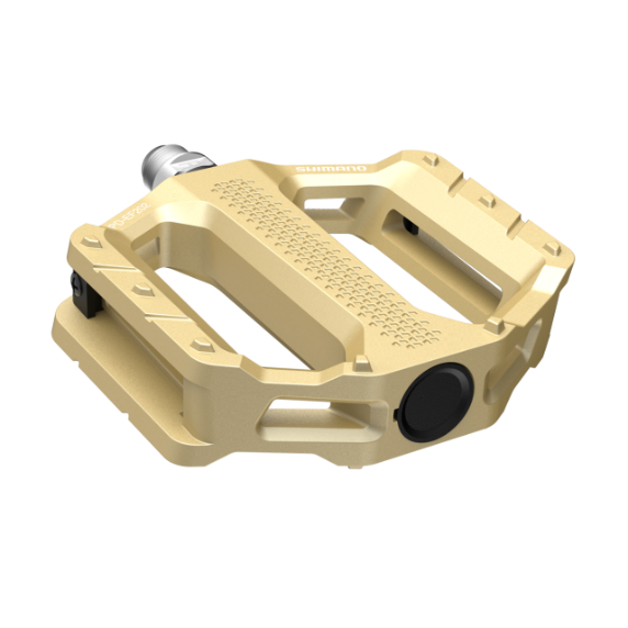 Shimano PD-EF202 Düz Bisiklet Pedalı Altın(Gold)