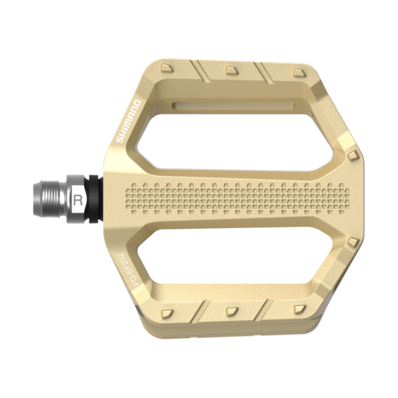 Shimano PD-EF202 Düz Bisiklet Pedalı Altın(Gold)