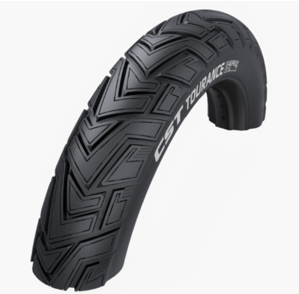 CST Tourance 20x4.00 Zırhlı Fat Bike Dış Lastiği