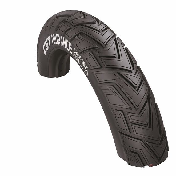 CST Tourance 20x4.00 Zırhlı Fat Bike Dış Lastiği