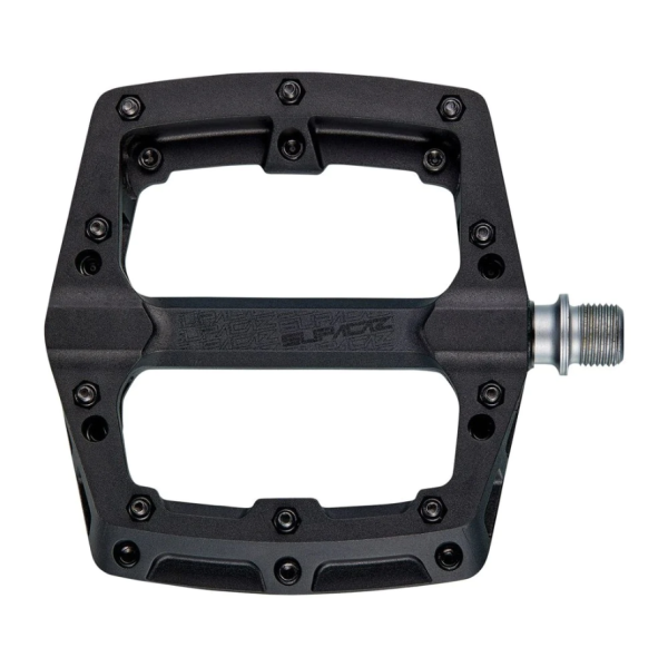 Supacaz Smash Thermopoly Bisiklet Pedalı PD-01 Siyah