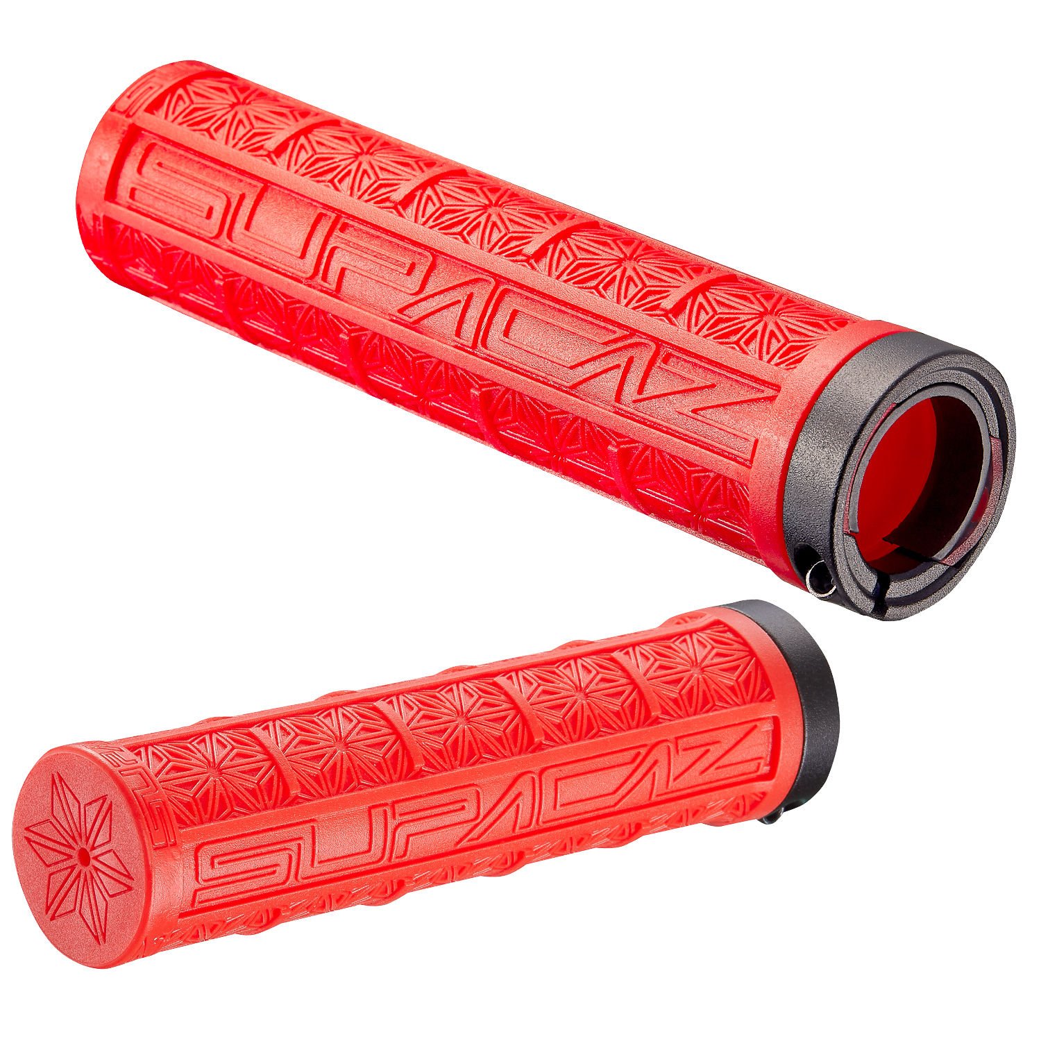 Supacaz Grizips Red Elcik