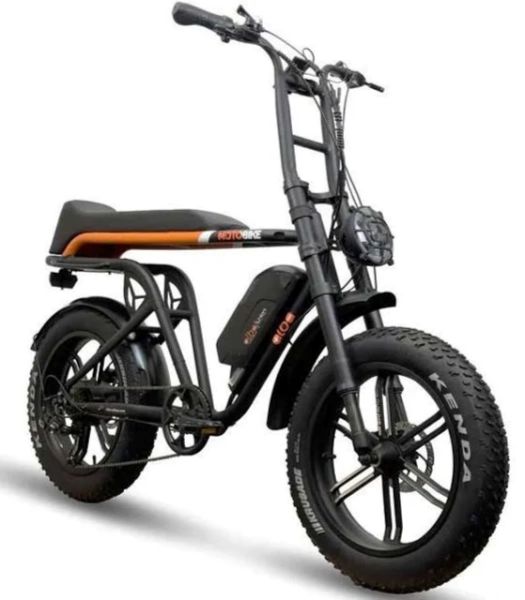 Alba Motobike  48W 16AH Elektirkli Bisiklet