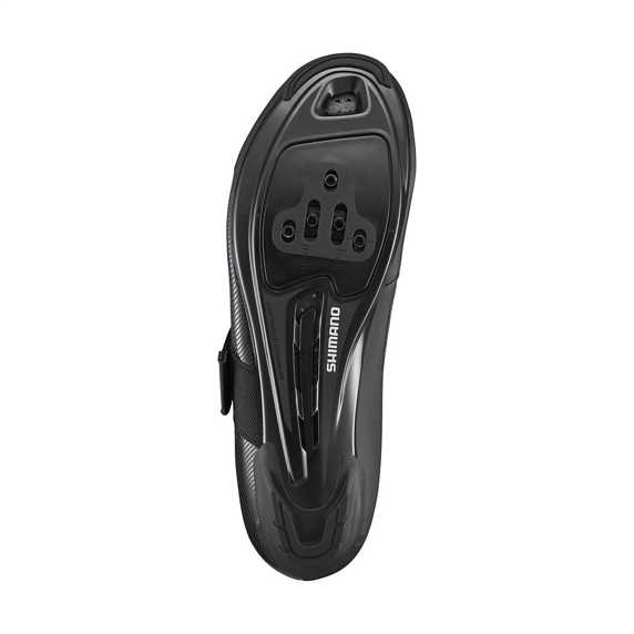 Shimano SH-RP101 Yol Bisikleti Ayakkabısı Siyah