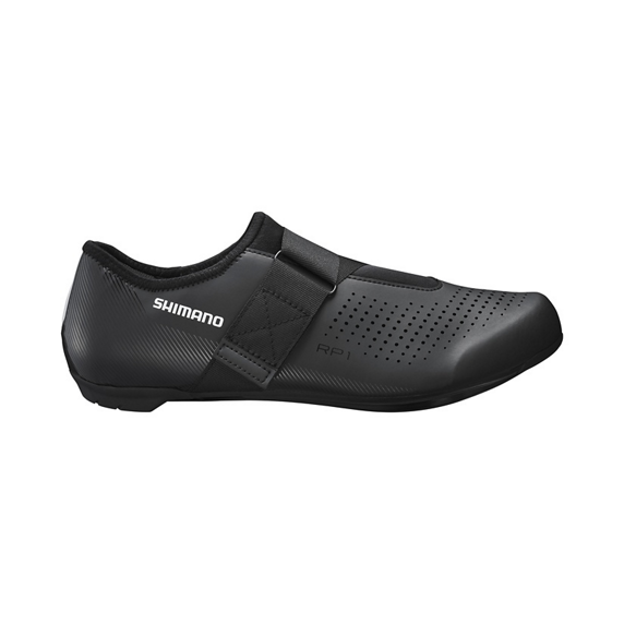 Shimano SH-RP101 Yol Bisikleti Ayakkabısı Siyah