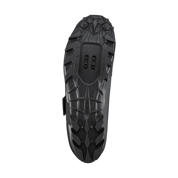 SHIMANO SH-MX100 MTB Bisiklet Ayakkabısı Siyah